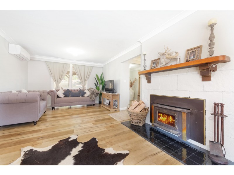 19 Old maquarie Road, Brayton NSW 2579