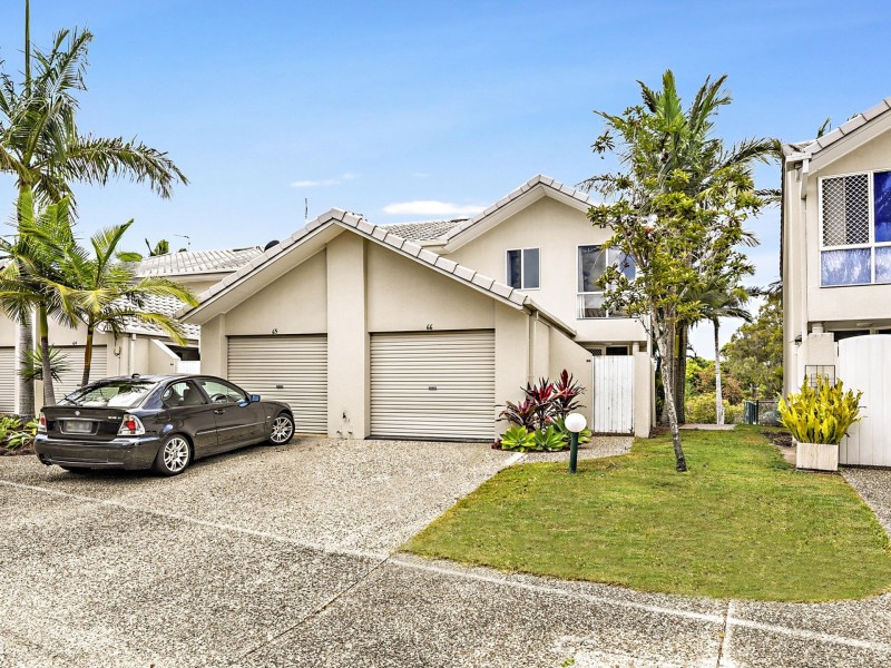 Unit 66/300 Cottesloe Drive, Mermaid Waters QLD 4218