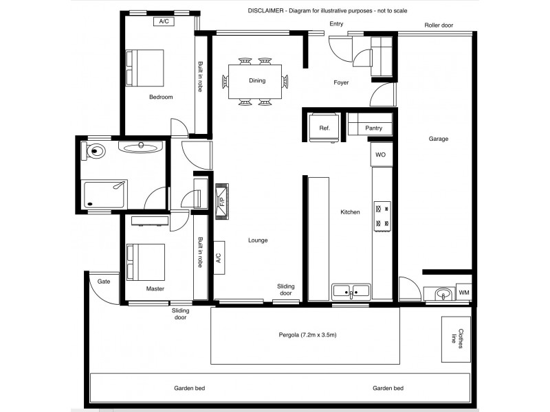 55 Biggera Street, Braemar NSW 2575 Floorplan