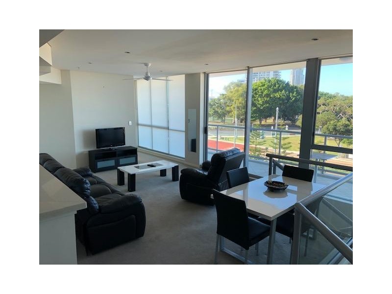 Unit 505A/1/505a Como Crescent, Southport QLD 4215