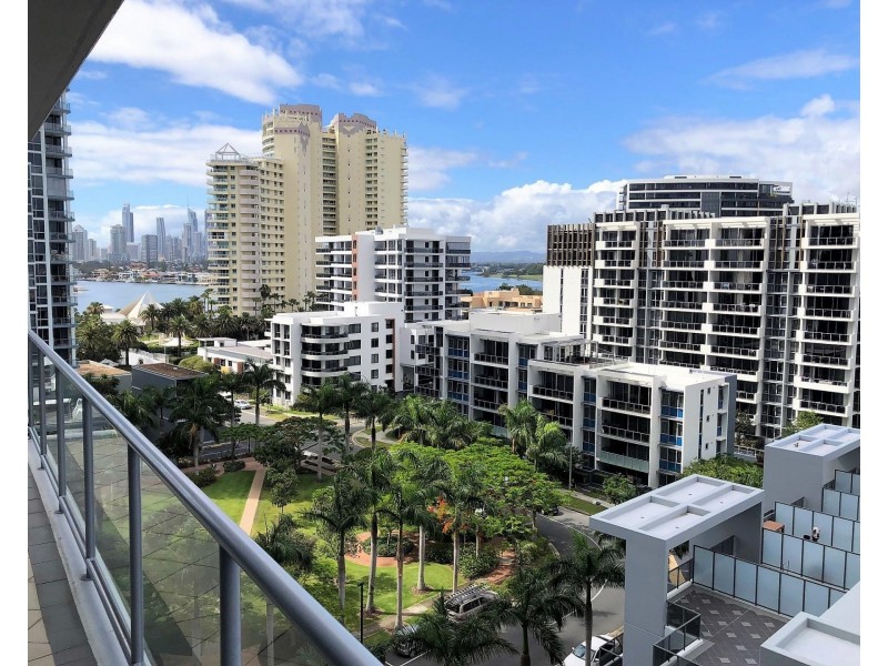 Unit 1209/1 Como Crescent, Southport QLD 4215