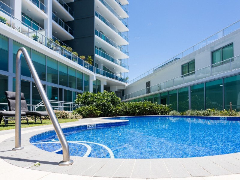 Unit 1209/1 Como Crescent, Southport QLD 4215