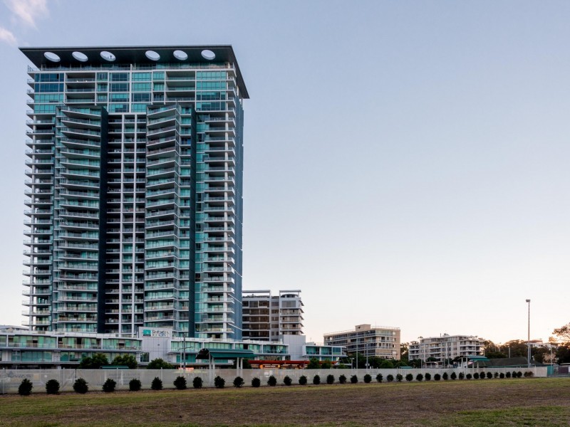 Unit 1209/1 Como Crescent, Southport QLD 4215