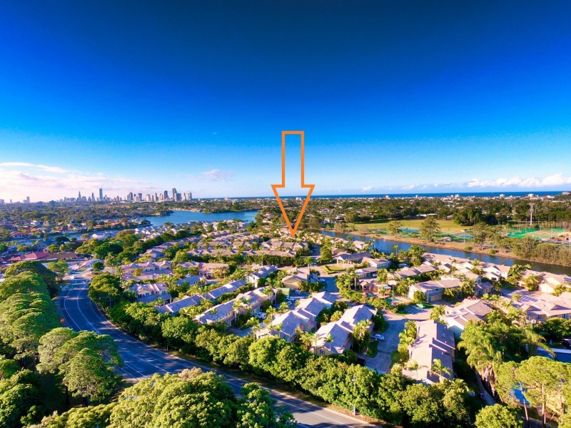 Unit 73/215 Cottesloe, Mermaid Waters QLD 4218