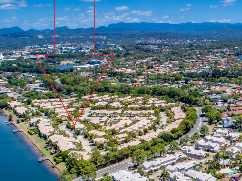 Unit 73/215 Cottesloe, Mermaid Waters QLD 4218