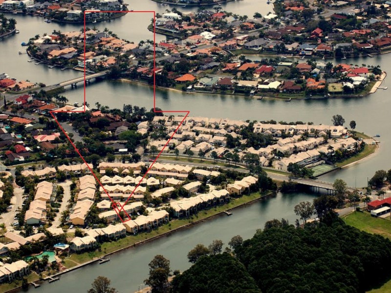 Unit 73/215 Cottesloe, Mermaid Waters QLD 4218