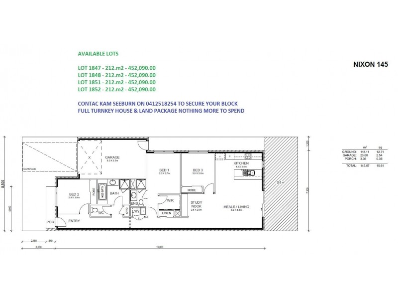 LOT 1847-1852/1392 PLUMPTON ROAD, Plumpton VIC 3335