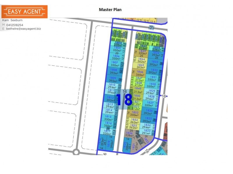 LOT 1847-1852/1392 PLUMPTON ROAD, Plumpton VIC 3335