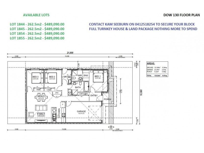 LOT 1847-1852/1392 PLUMPTON ROAD, Plumpton VIC 3335