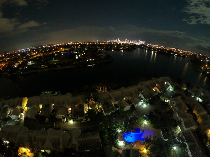 Unit 55/300 Cottesloe, Mermaid Waters QLD 4218