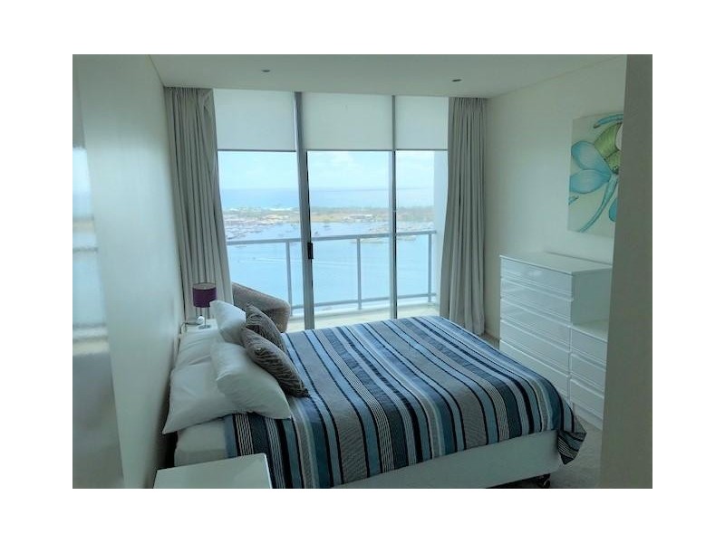 Unit 2505/1 Como Crescent, Southport QLD 4215