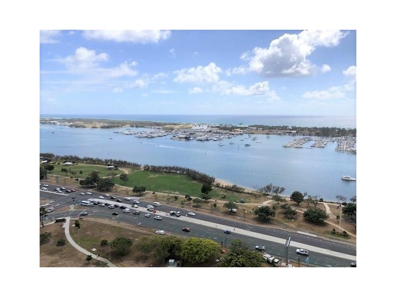 Unit 2505/1 Como Crescent, Southport QLD 4215