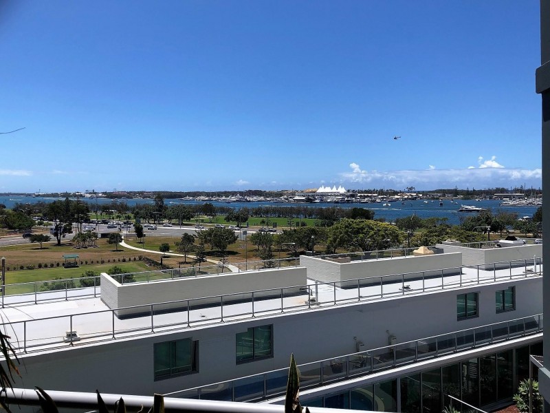 Unit 810/1 Como Crescent, Southport QLD 4215