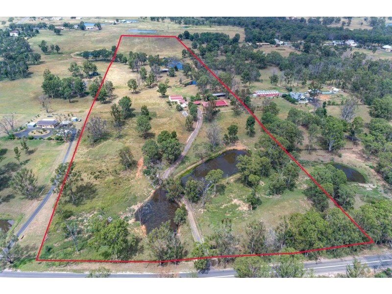 96 Littlefields Road, Luddenham NSW 2745