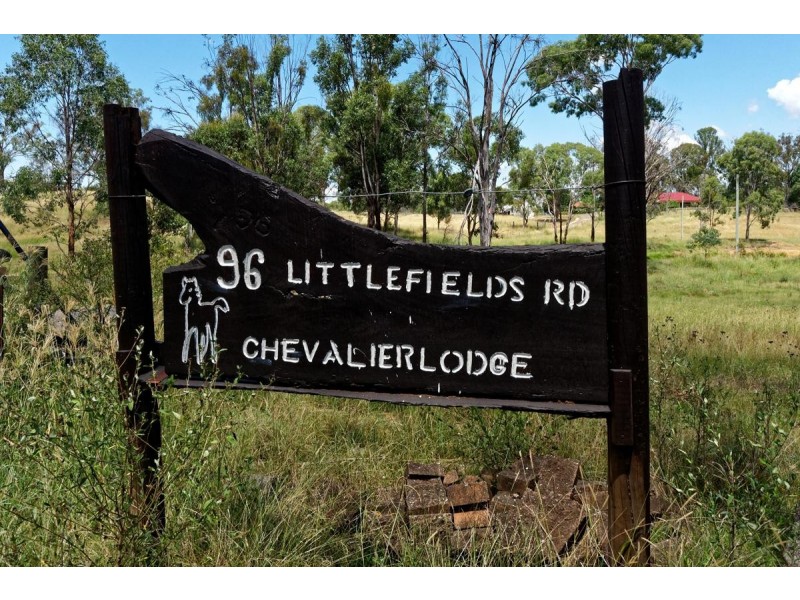 96 Littlefields Road, Luddenham NSW 2745