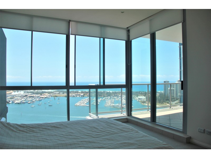 Unit 2906/1 Como Crescent, Southport QLD 4215