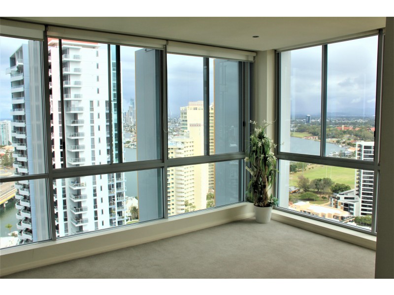 Unit 2906/1 Como Crescent, Southport QLD 4215