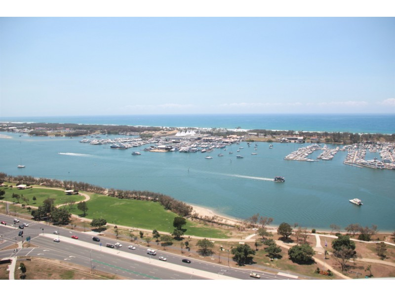 Unit 2906/1 Como Crescent, Southport QLD 4215
