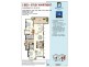 Unit 2906/1 Como Crescent, Southport QLD 4215 Floorplan