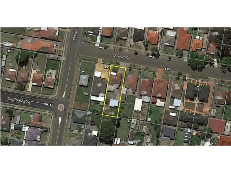 167 Smart Street, Fairfield Heights NSW 2165