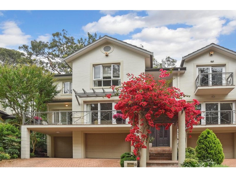 8 Boronia Avenue, Hunters Hill NSW 2110