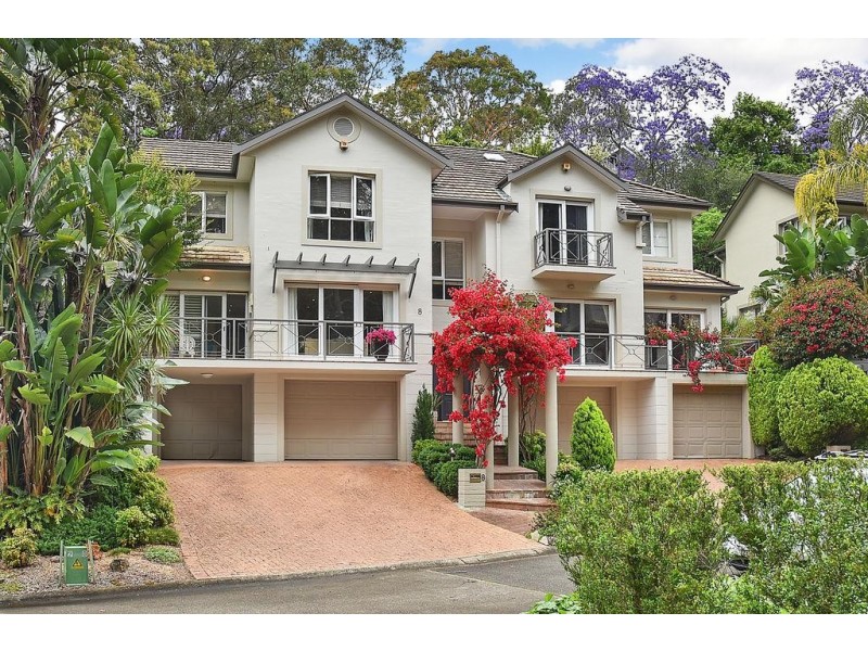 8 Boronia Avenue, Hunters Hill NSW 2110
