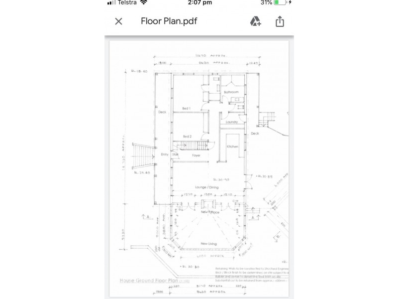 51 Church Street, Bundanoon NSW 2578 Floorplan