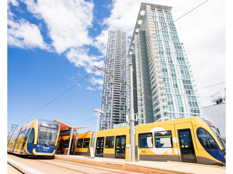 Unit 707/1 Como Crescent, Southport QLD 4215