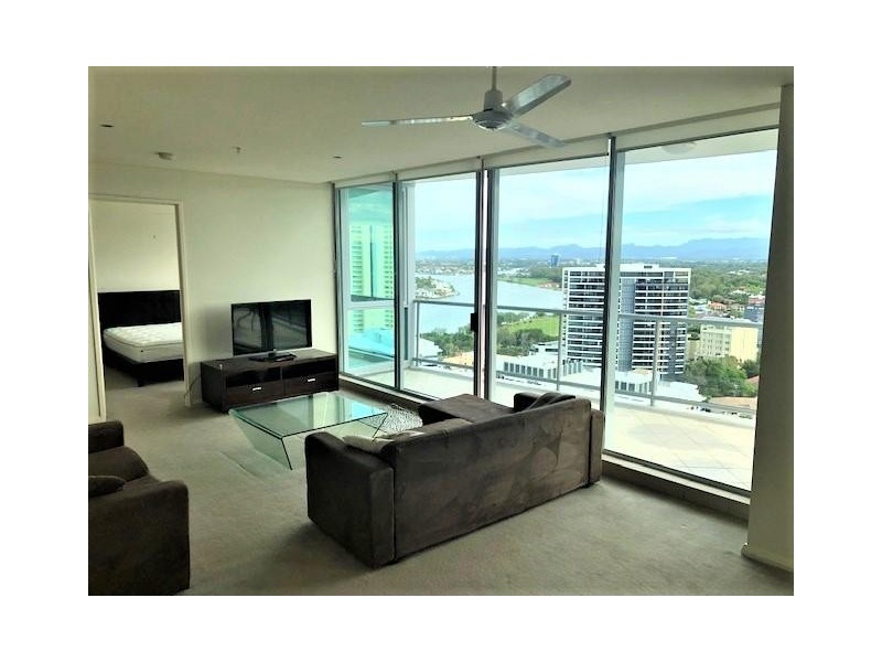 Unit 2402/1 Como Crescent, Southport QLD 4215