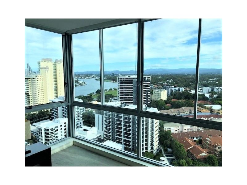 Unit 2402/1 Como Crescent, Southport QLD 4215