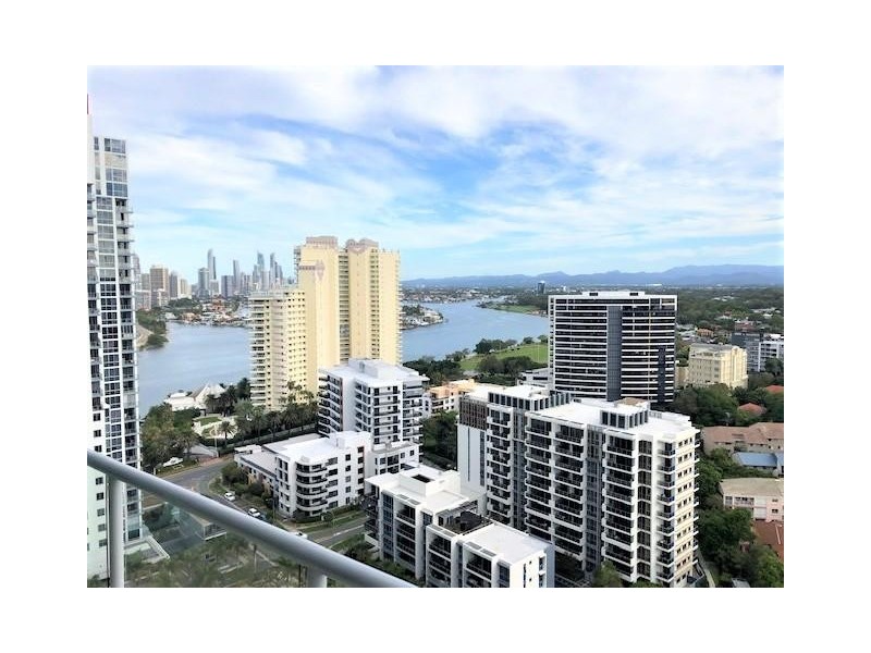 Unit 2402/1 Como Crescent, Southport QLD 4215