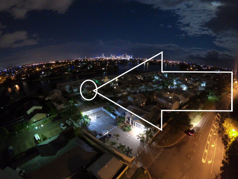 Unit 22/300 Cottesloe Drive, Mermaid Waters QLD 4218