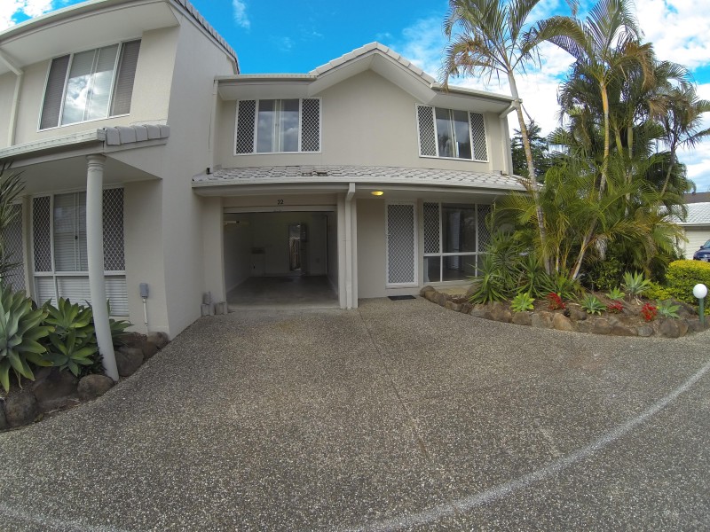 Unit 22/300 Cottesloe Drive, Mermaid Waters QLD 4218