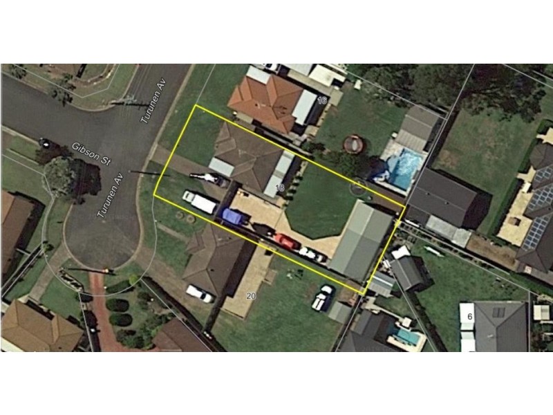 18 Turunen Avenue, Silverdale NSW 2752