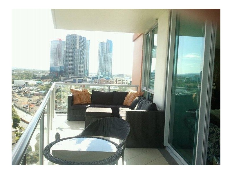 Unit 1302/1 Como Crescent, Southport QLD 4215