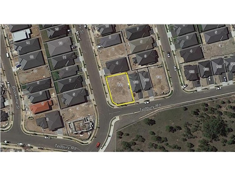 Lot 2144 / 140 Tedbury Rd, Llandilo NSW 2747