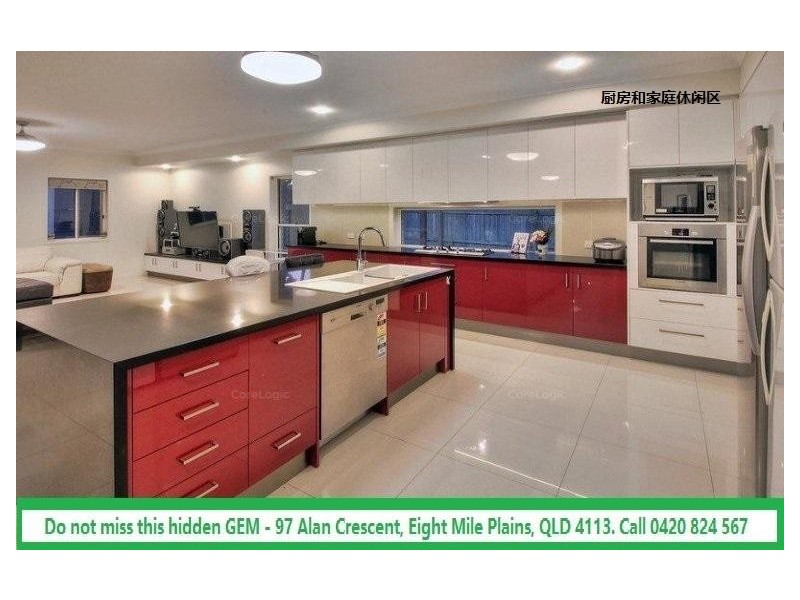 97 Alan Crescent, Eight Mile Plains QLD 4113