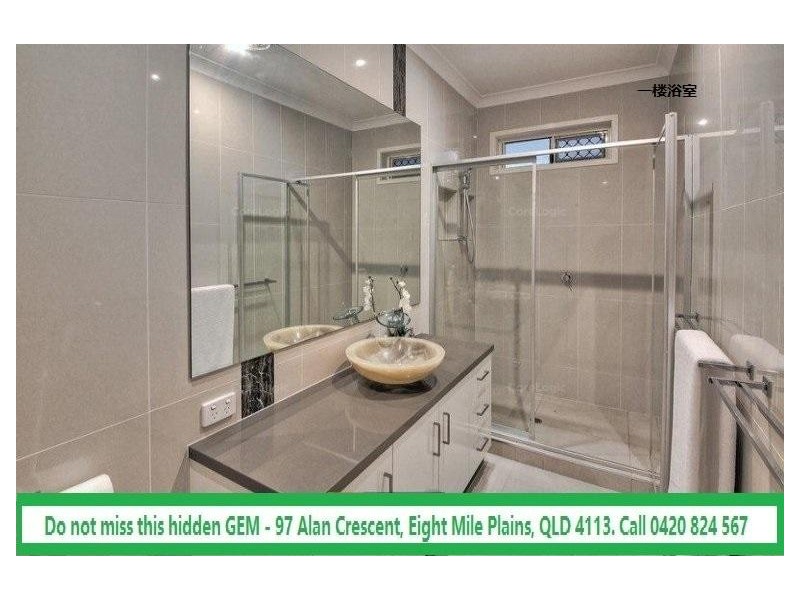97 Alan Crescent, Eight Mile Plains QLD 4113