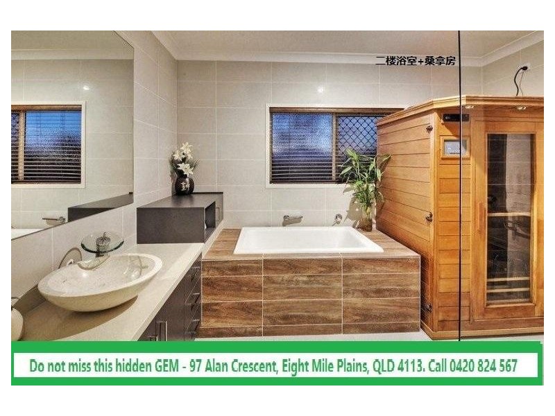 97 Alan Crescent, Eight Mile Plains QLD 4113
