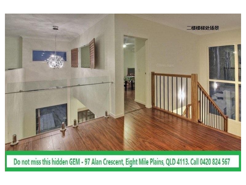 97 Alan Crescent, Eight Mile Plains QLD 4113