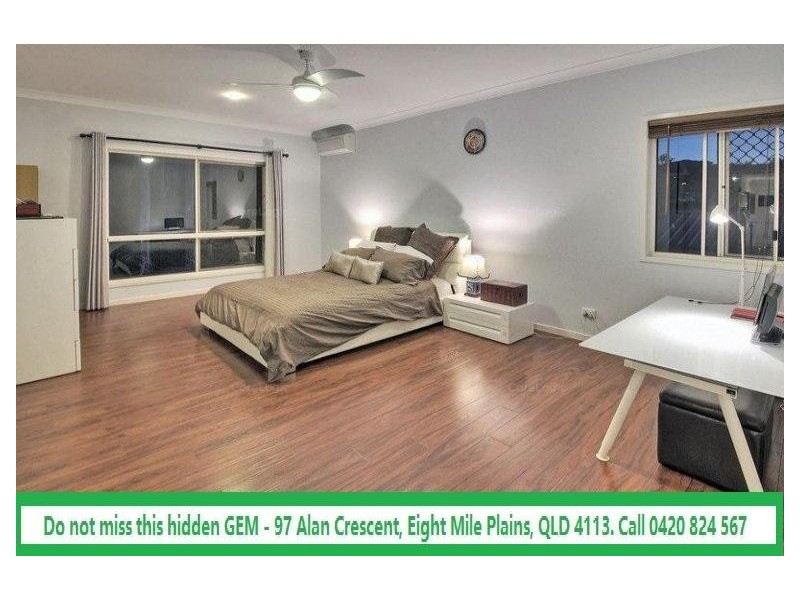 97 Alan Crescent, Eight Mile Plains QLD 4113