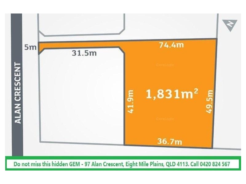 97 Alan Crescent, Eight Mile Plains QLD 4113