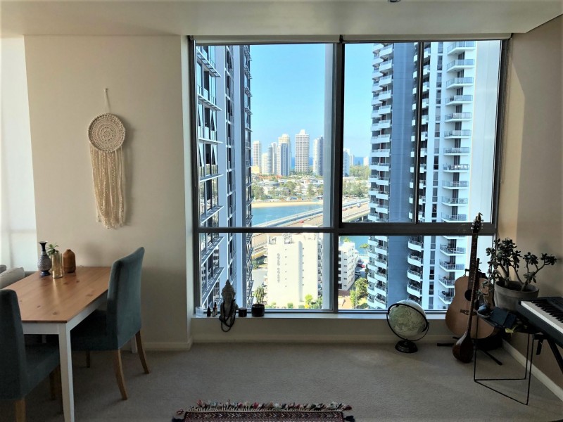 Unit 2107/1 Como Crescent, Southport QLD 4215