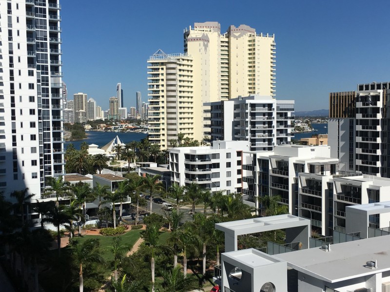 Unit 1202/1 Como Crescent, Southport QLD 4215