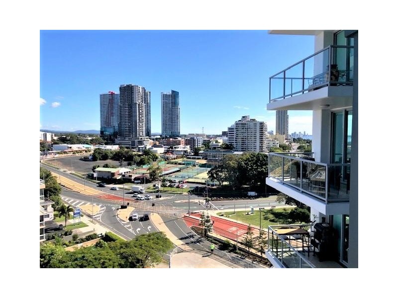 Unit 1502/1 Como Crescent, Southport QLD 4215