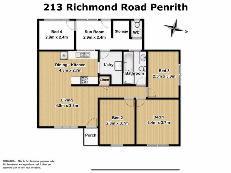 213 Richmond Road, Penrith NSW 2750