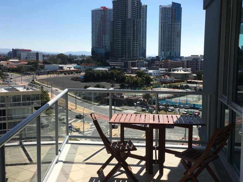 Unit 1202/1 Como Crescent, Southport QLD 4215