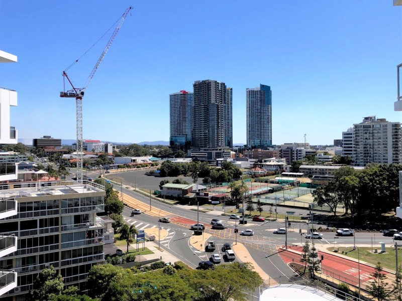Unit 1202/1 Como Crescent, Southport QLD 4215