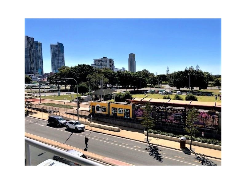 Unit 509A/1 Como Crescent, Southport QLD 4215