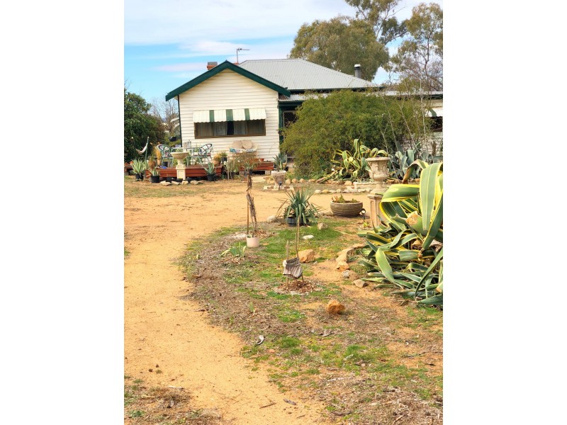 North Yeoval NSW 2868